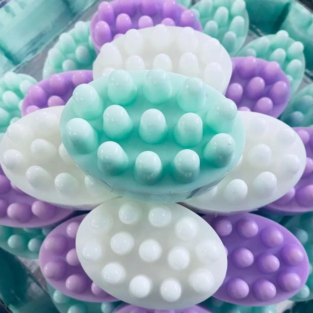 Rosemary & Aloe massaging Shampoo bar