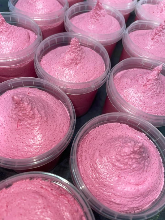 Sugar Scrub