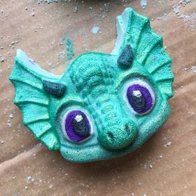 Dragon Bomb Bath Bomb