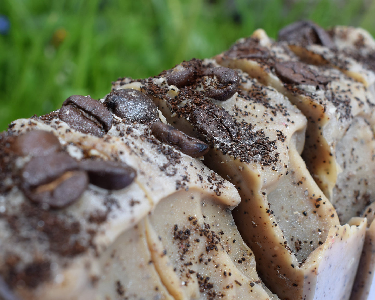 Coffee Scrub Face & Body Soap