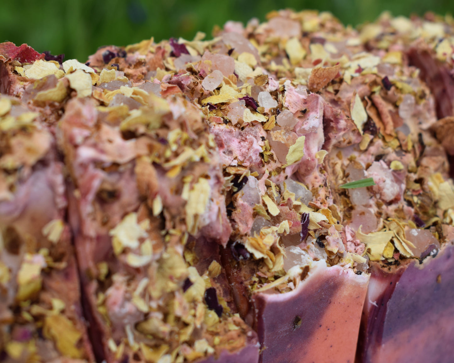 Rhubarb & Rose Face & Body Soap