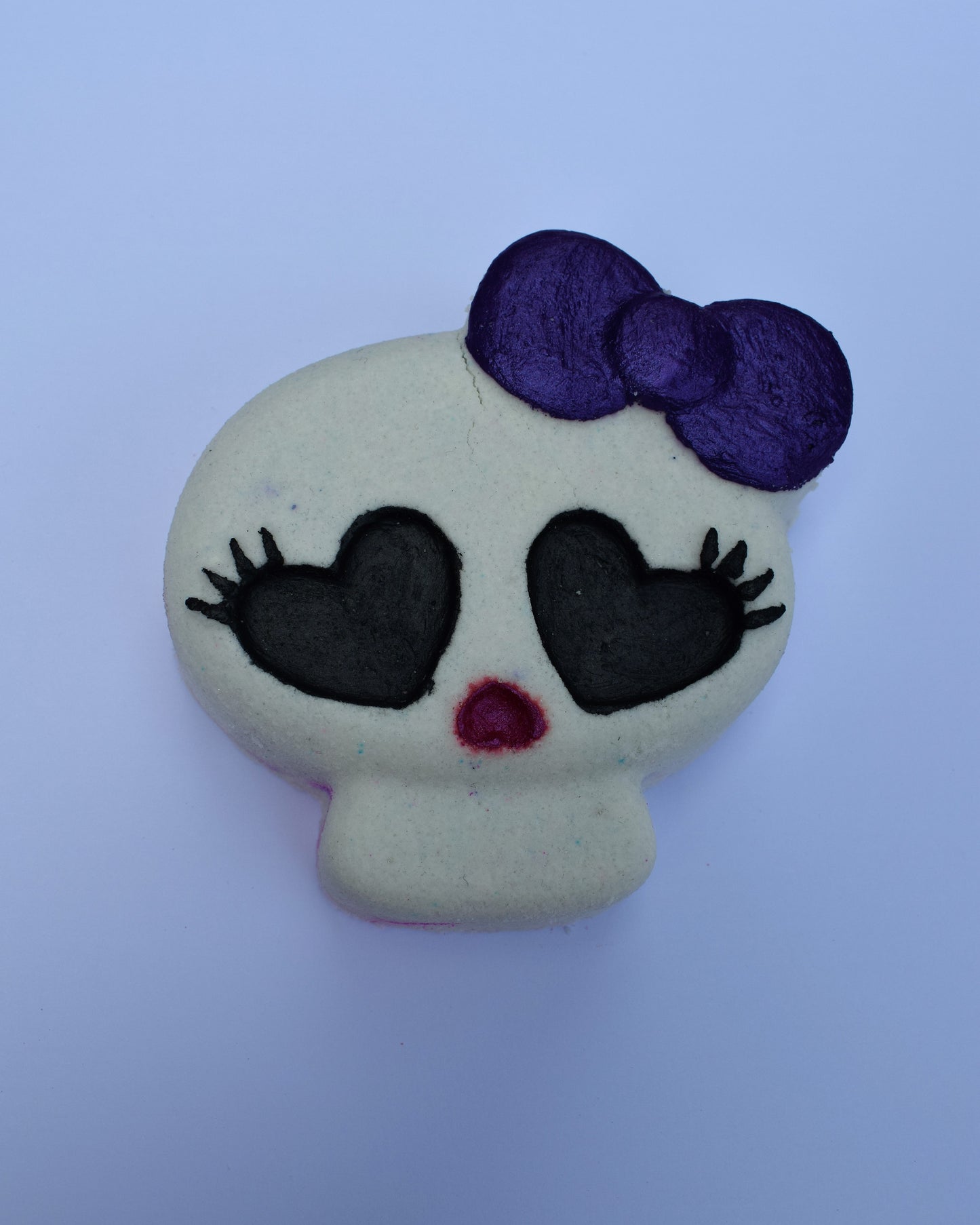 Girly Skull Bath Bomb