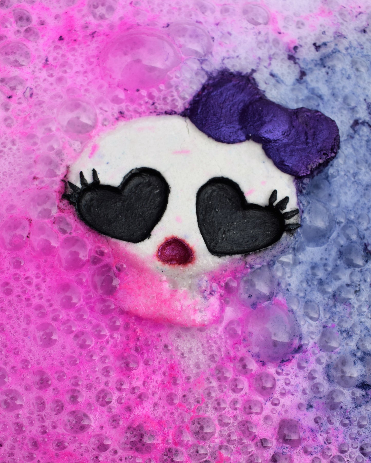 Girly Skull Bath Bomb