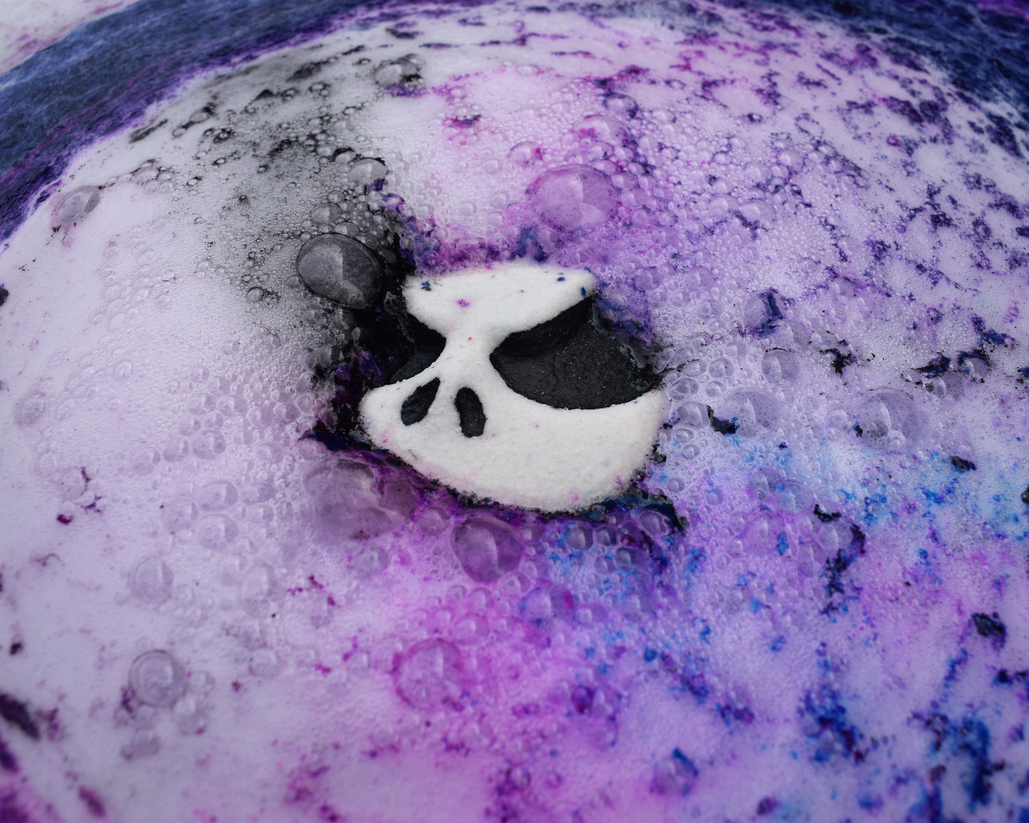 Skeleton Face Bath Bomb