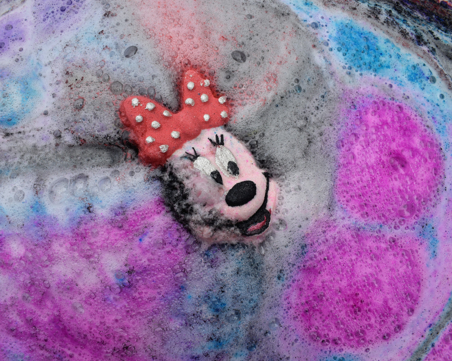 Girl mouse Bath Bomb