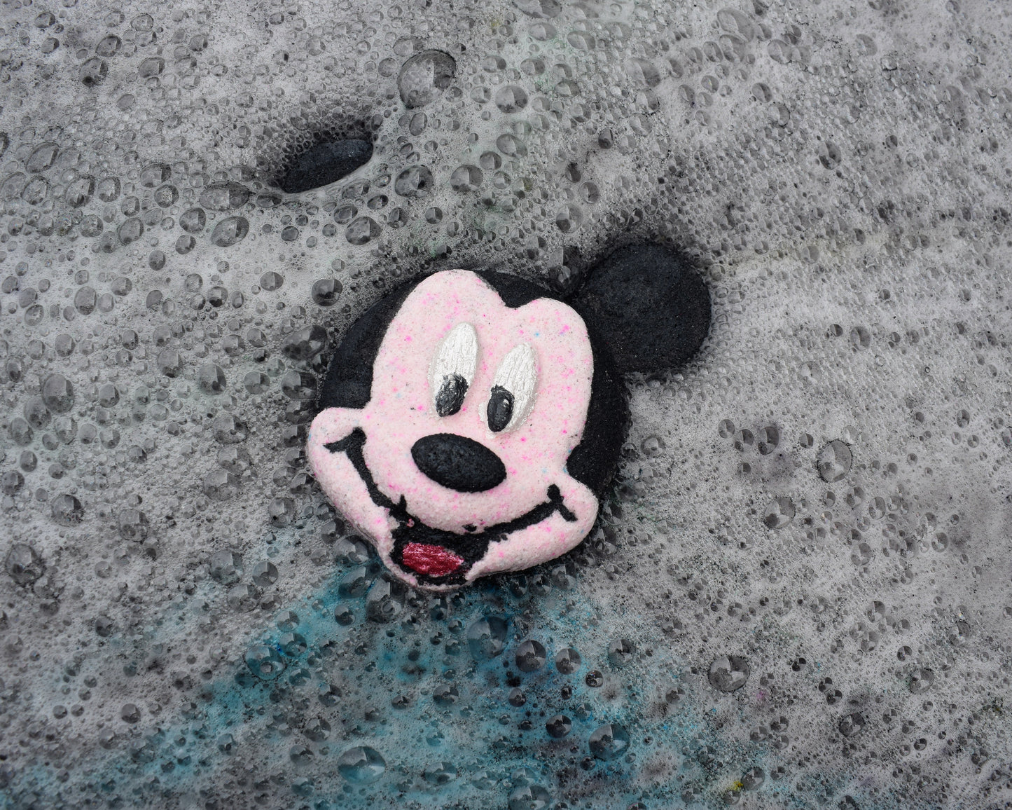 Mouse Bath Bomb