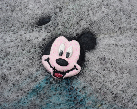 Mouse Bath Bomb