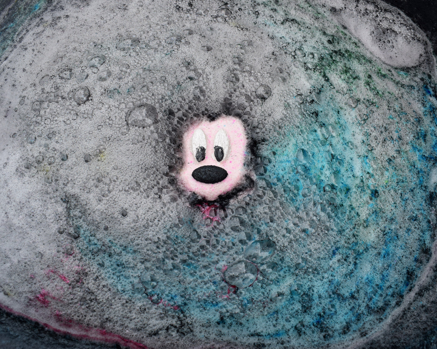 Mouse Bath Bomb