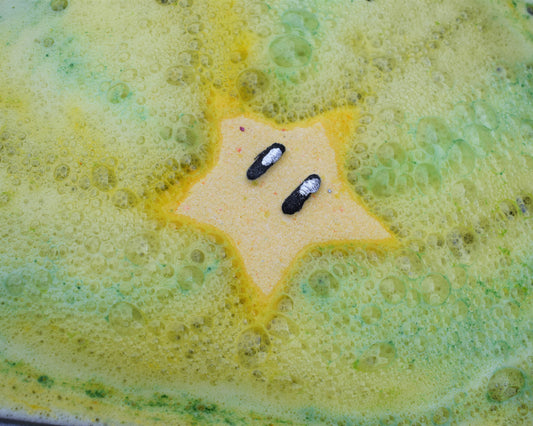 Super Star Bath Bomb