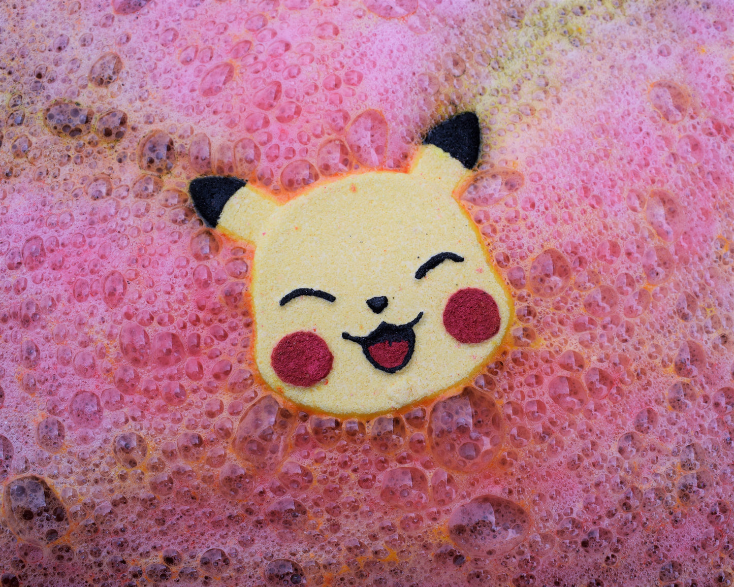 Pika Bath Bomb