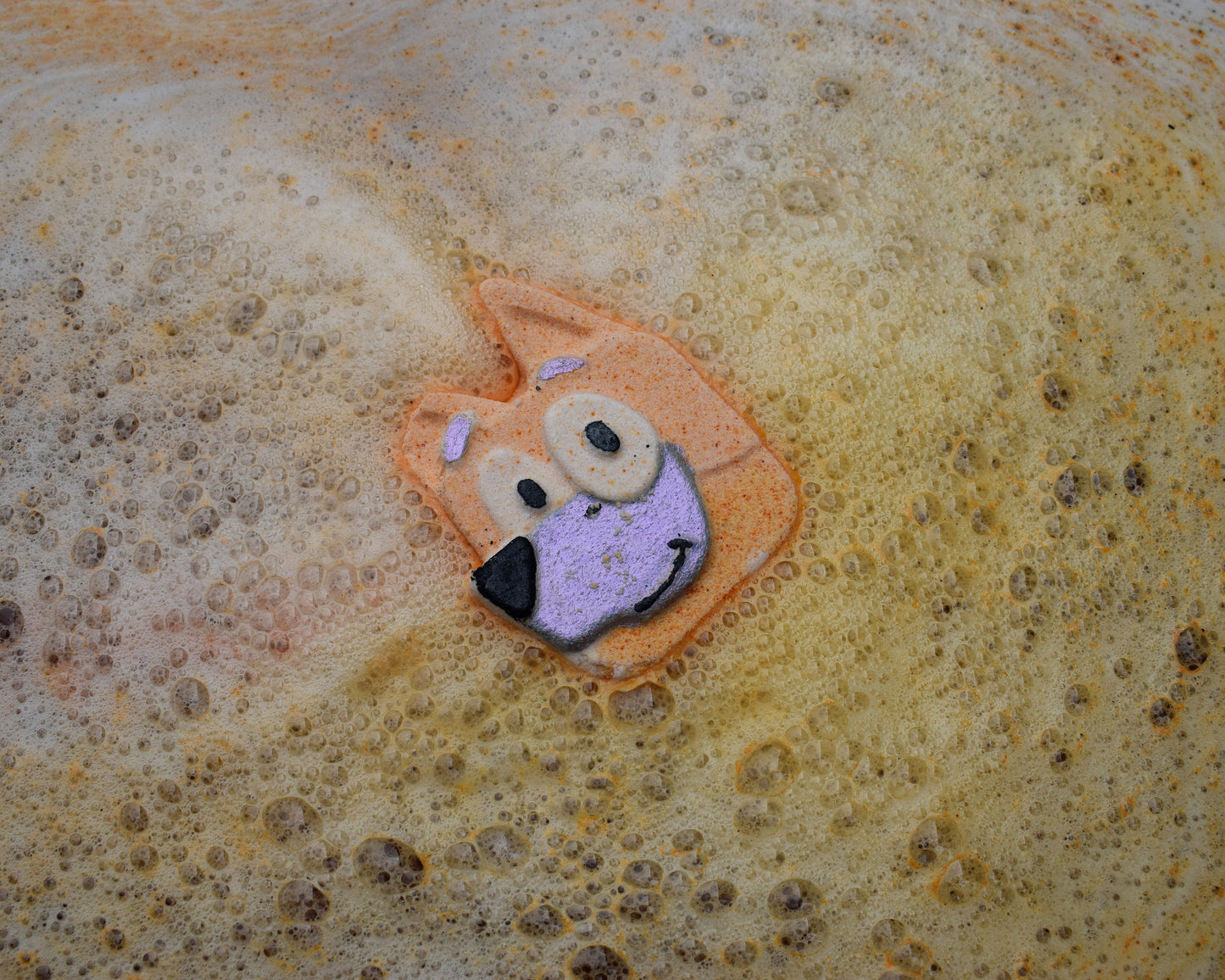 Heeler Bath Bomb