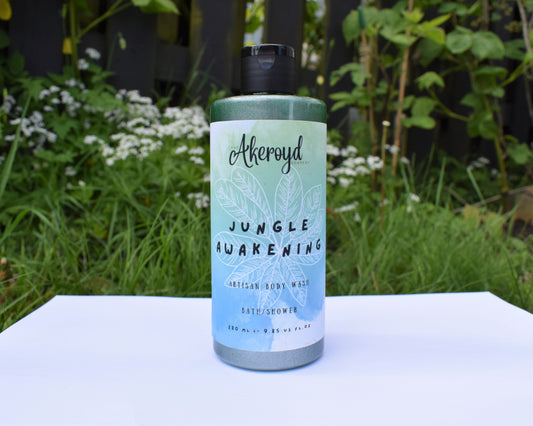 Jungle Awakening  Shower & Bath