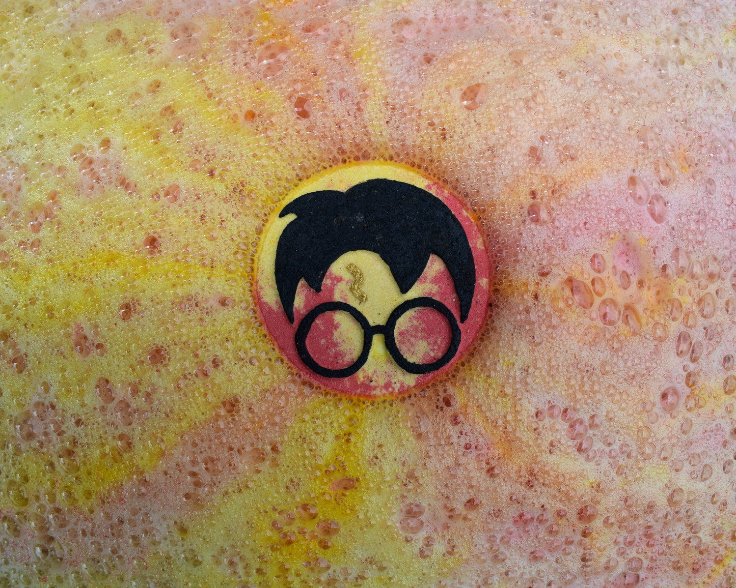 I'm a Wizard Bath Bomb
