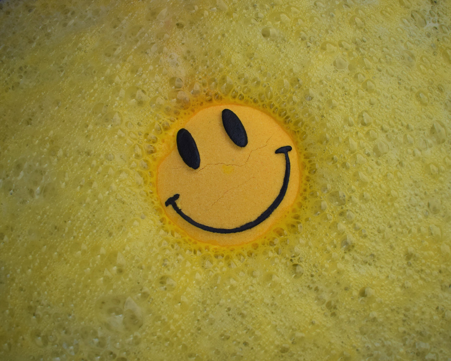 Smiley Bath Bomb
