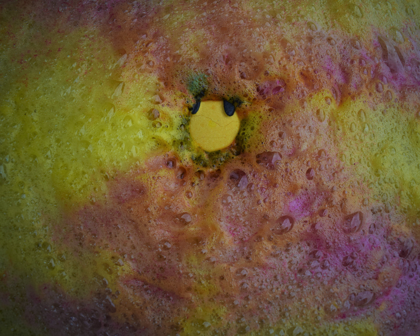 Smiley Bath Bomb
