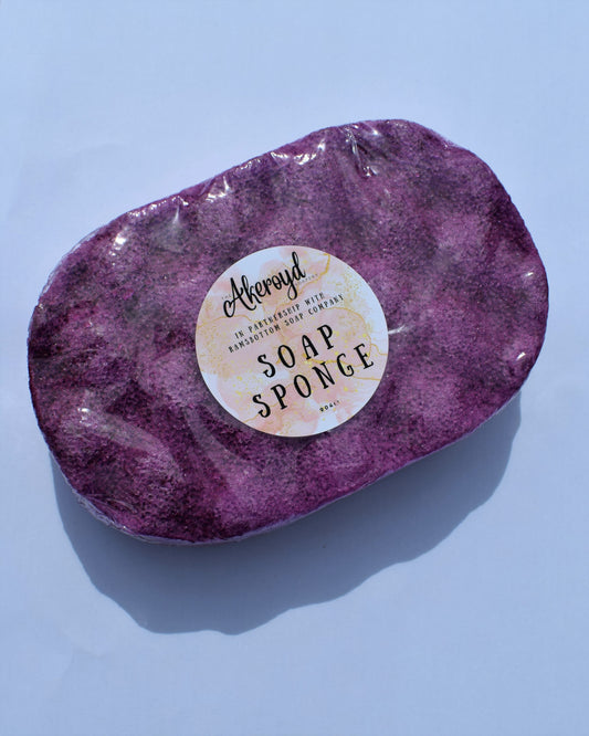 Large Soap Sponge