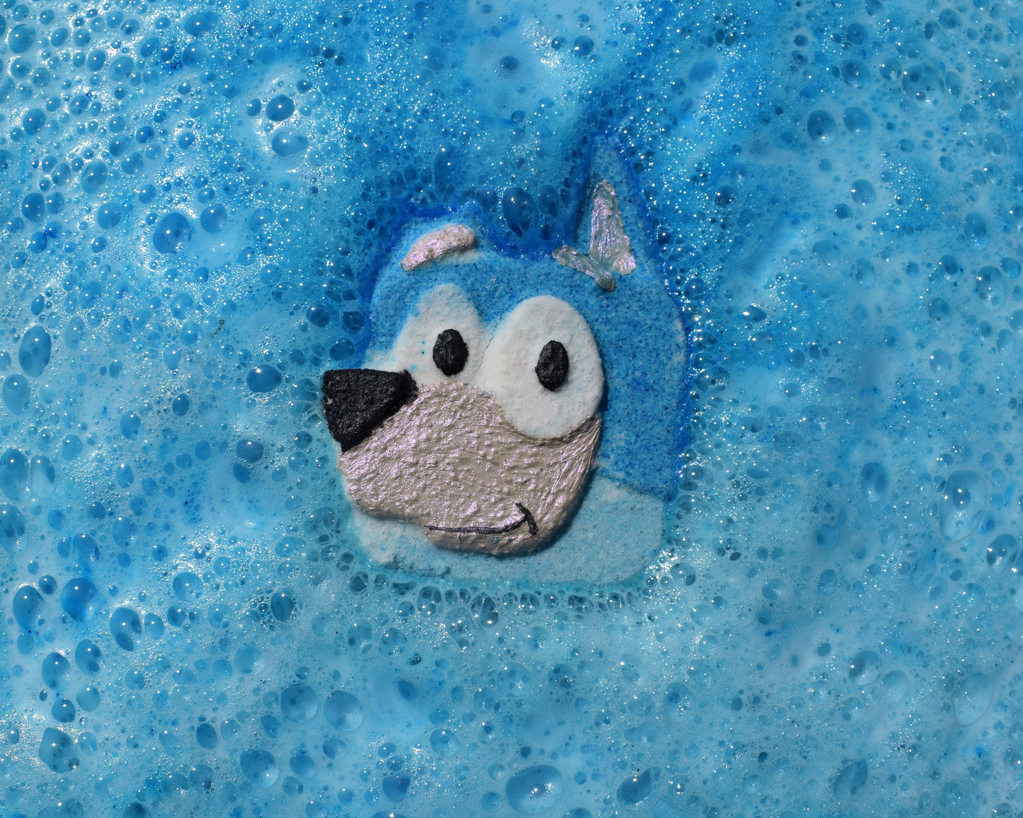 Heeler Bath Bomb