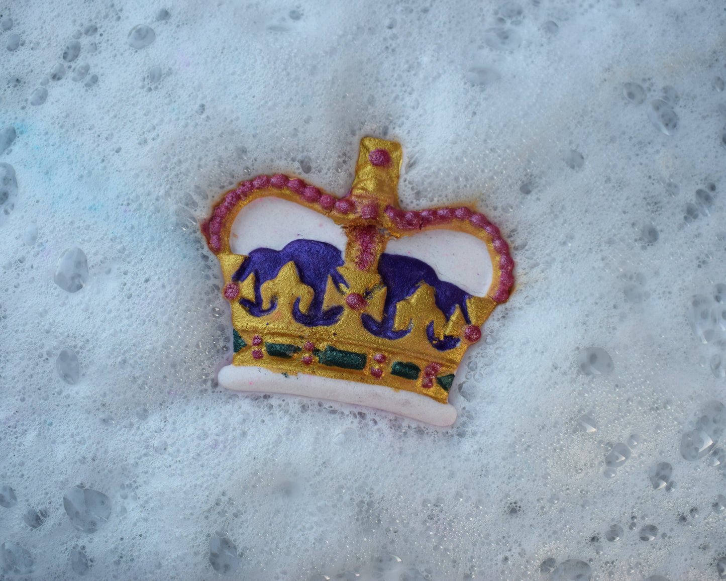 Crown Bath Bomb