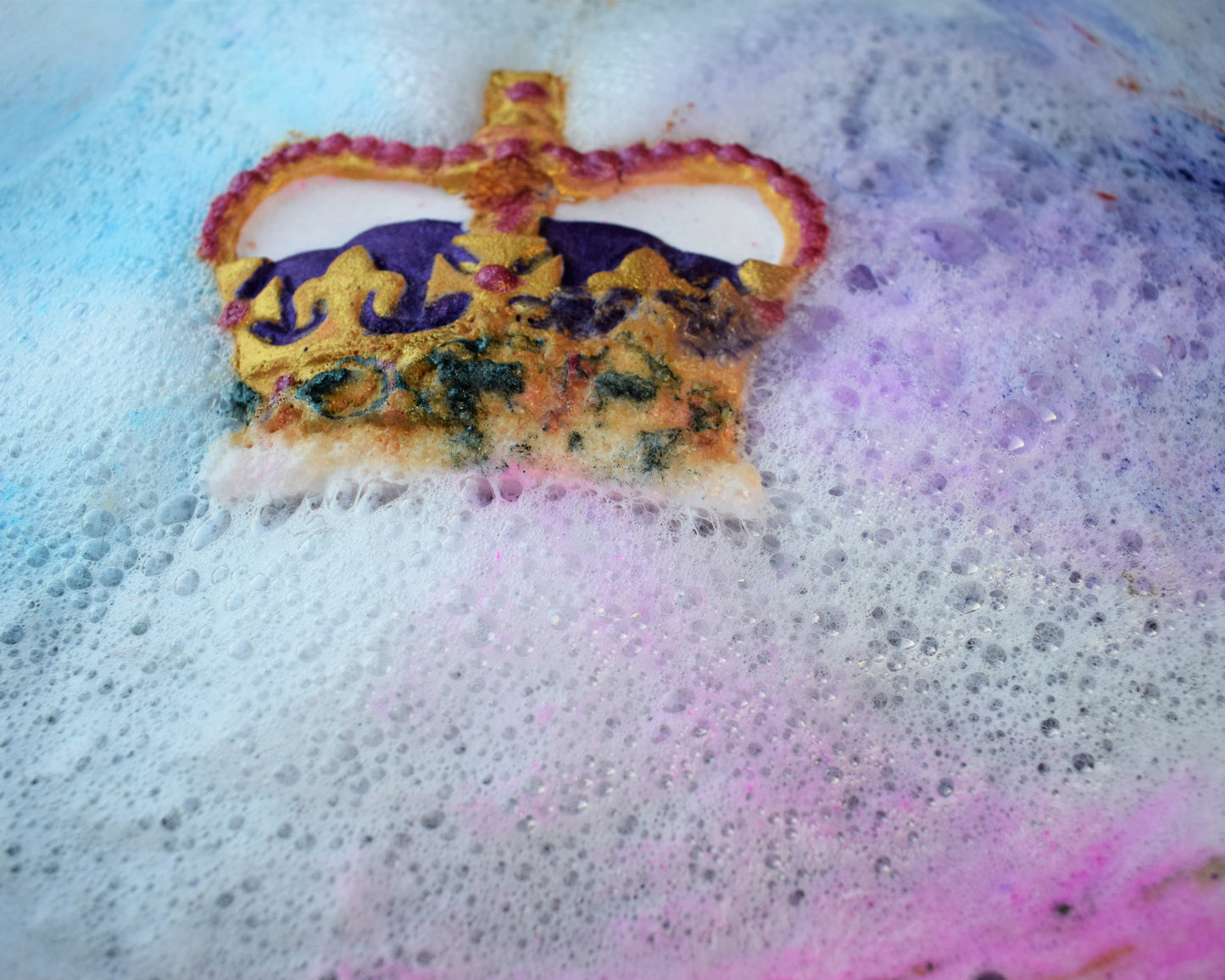 Crown Bath Bomb