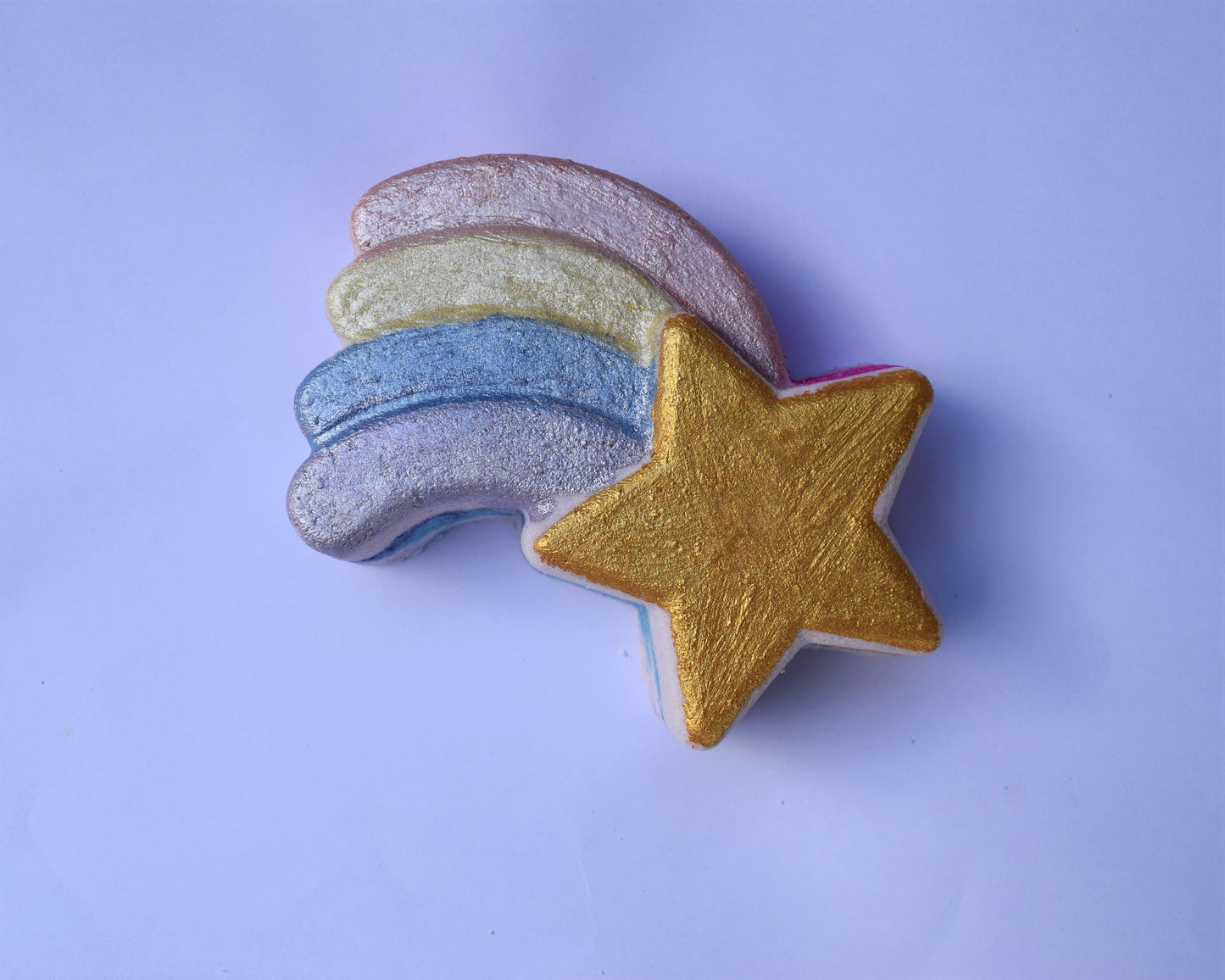 Shooting Star Bath Bomb