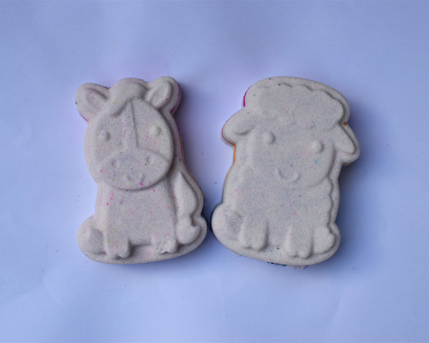 Magical Farm Friends Bath Bomb