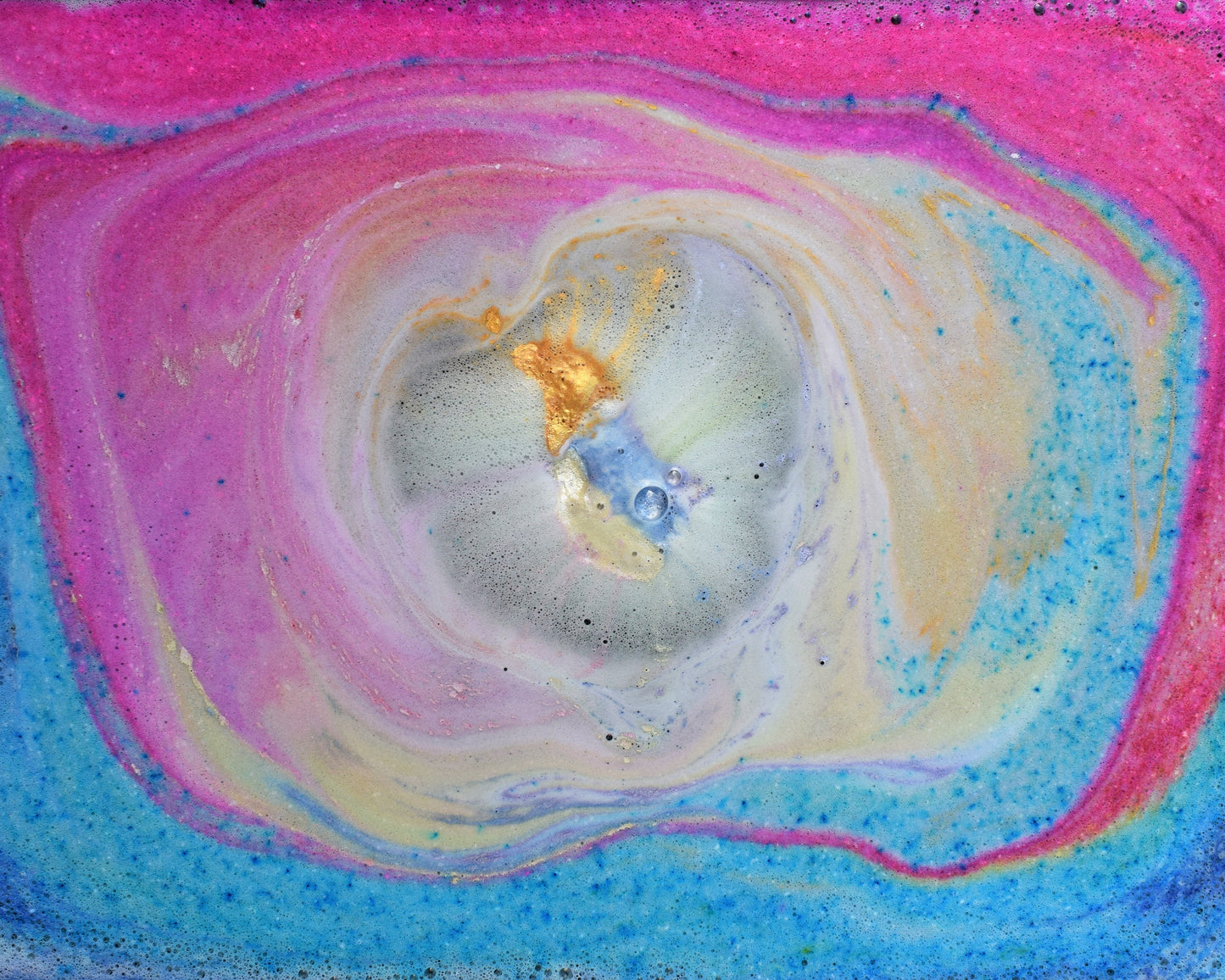 Shooting Star Bath Bomb