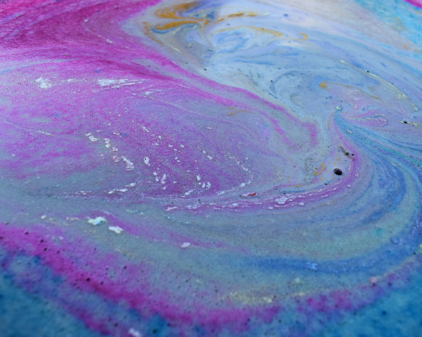 Shooting Star Bath Bomb