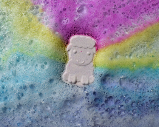 Magical Farm Friends Bath Bomb