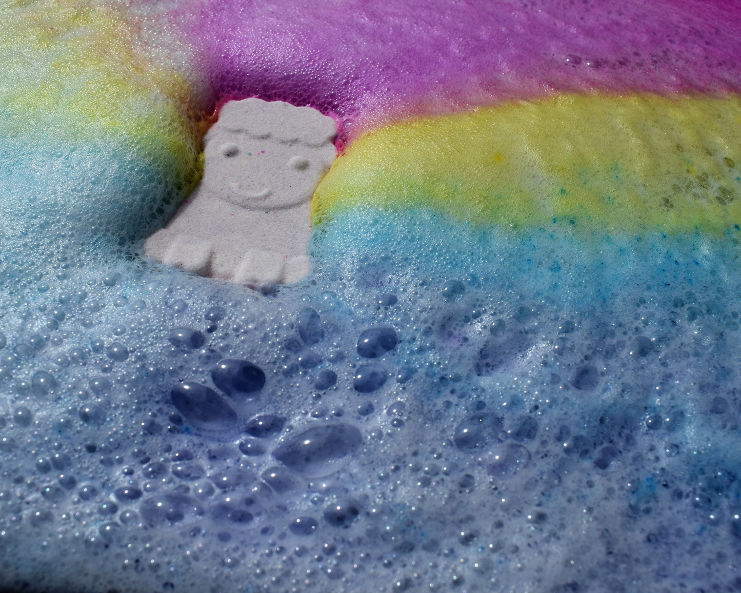 Magical Farm Friends Bath Bomb