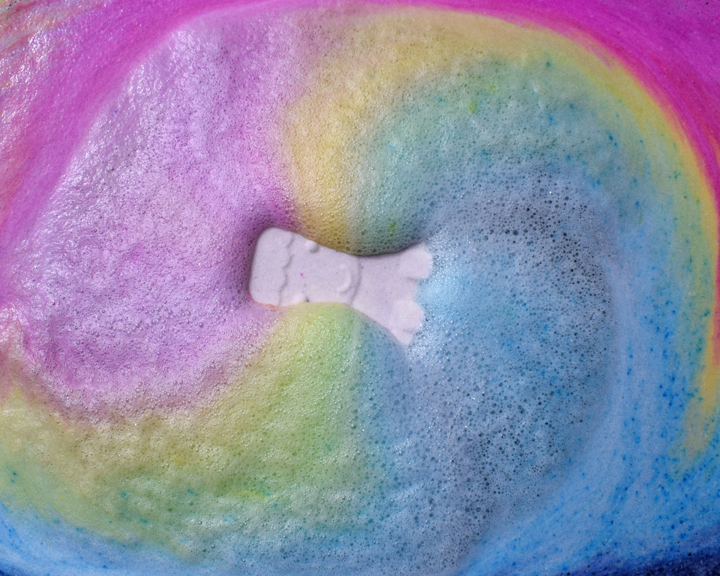 Magical Farm Friends Bath Bomb