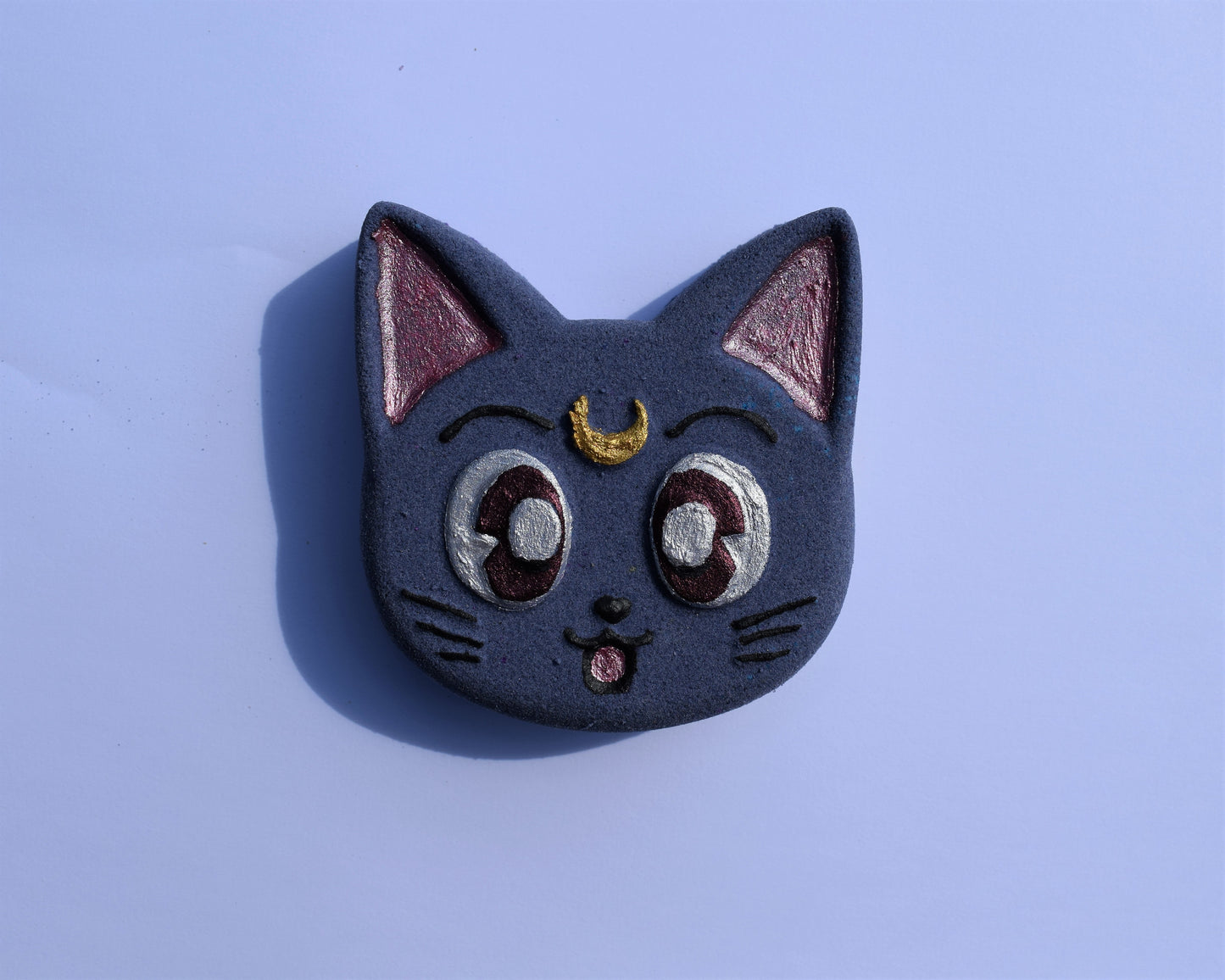 Moon Cat Bath Bomb