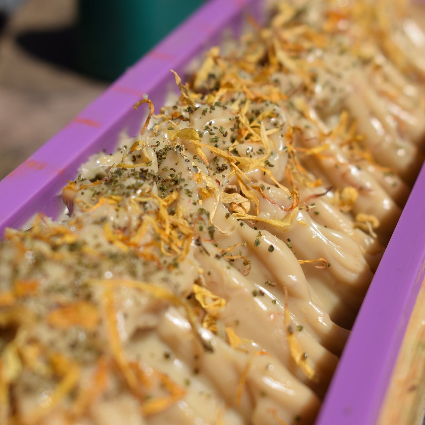 Dandelion & Nettle Face & Body Soap