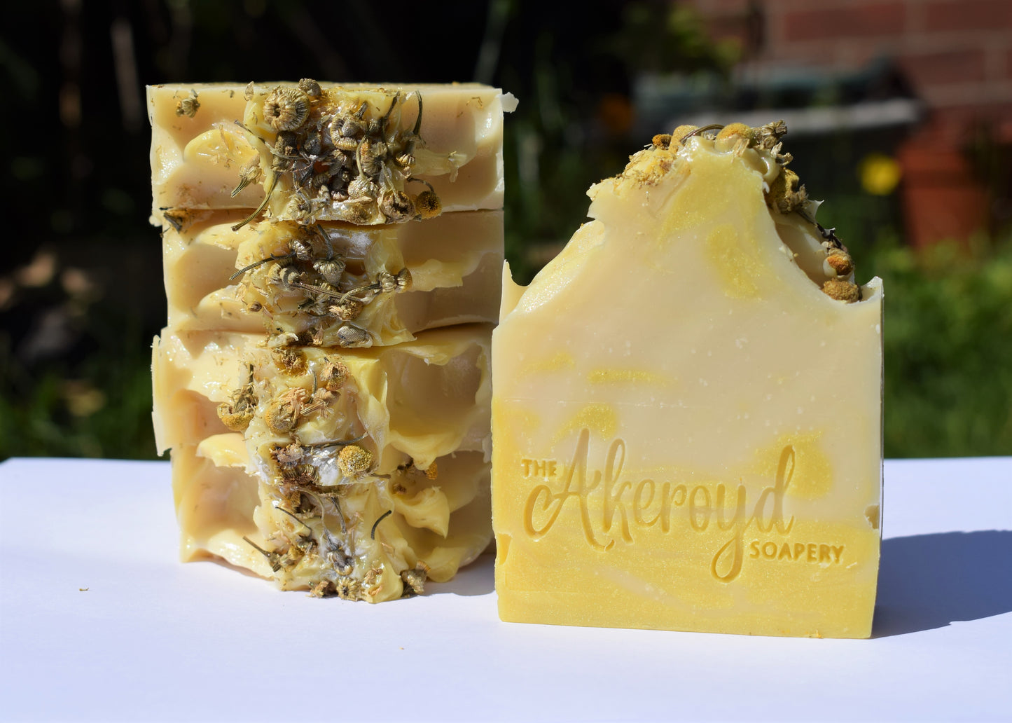 Daisy Chains Face & Body Soap