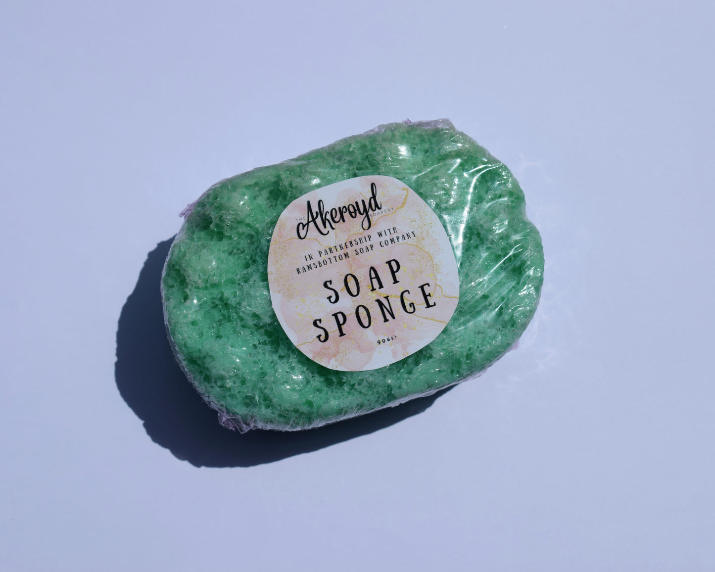 Small Soap Sponge