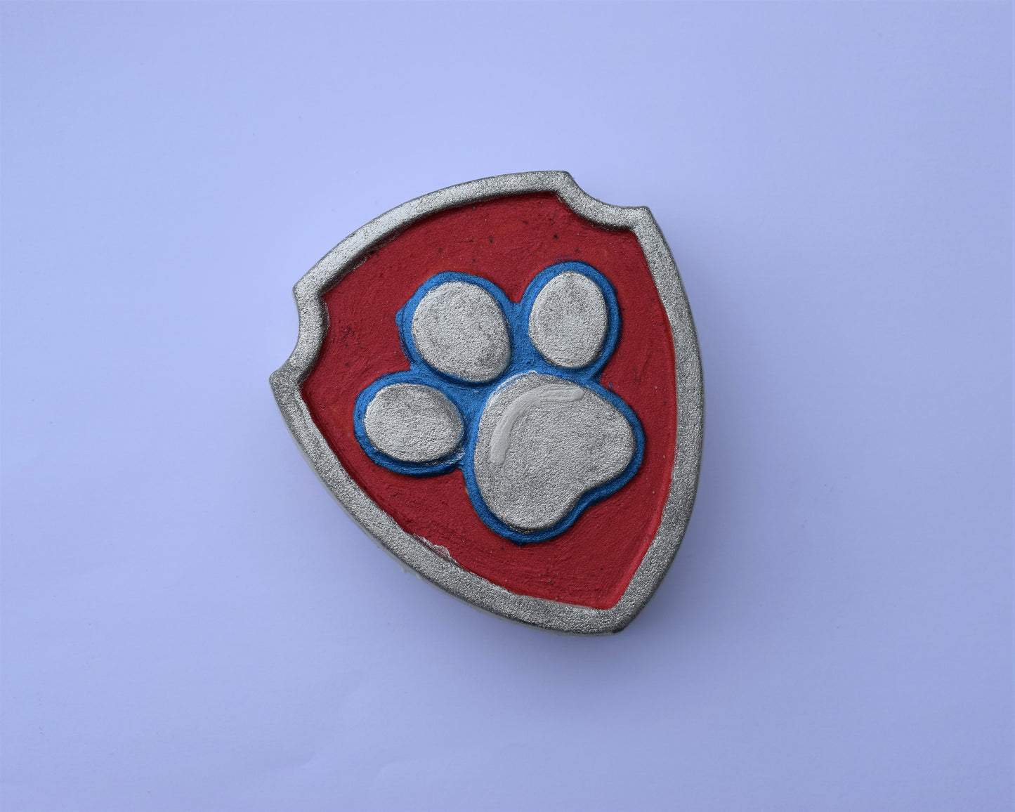 Paw Badge Bath Bomb