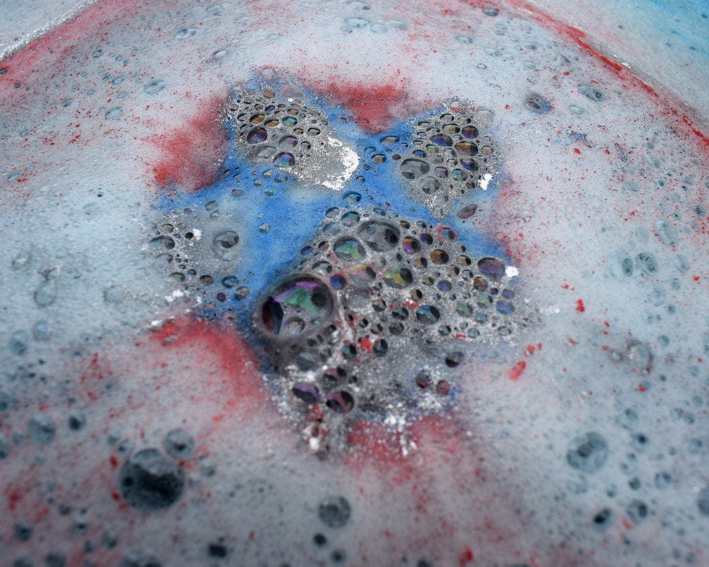 Paw Badge Bath Bomb