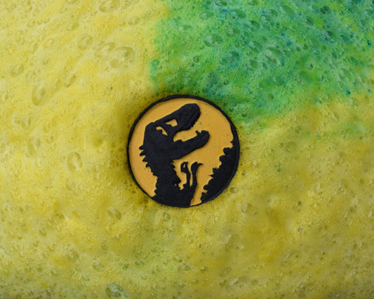 T-rex Dino Bath Bomb