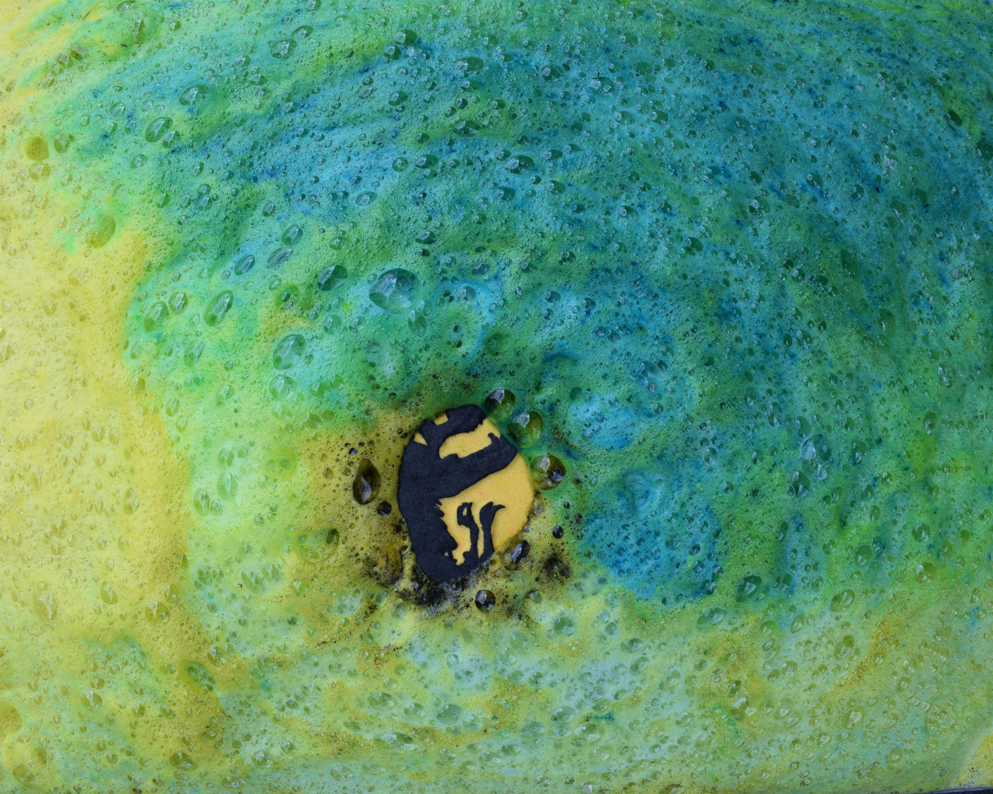 T-rex Dino Bath Bomb