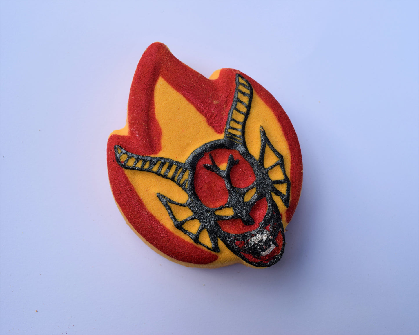 Hellfire Bath Bomb