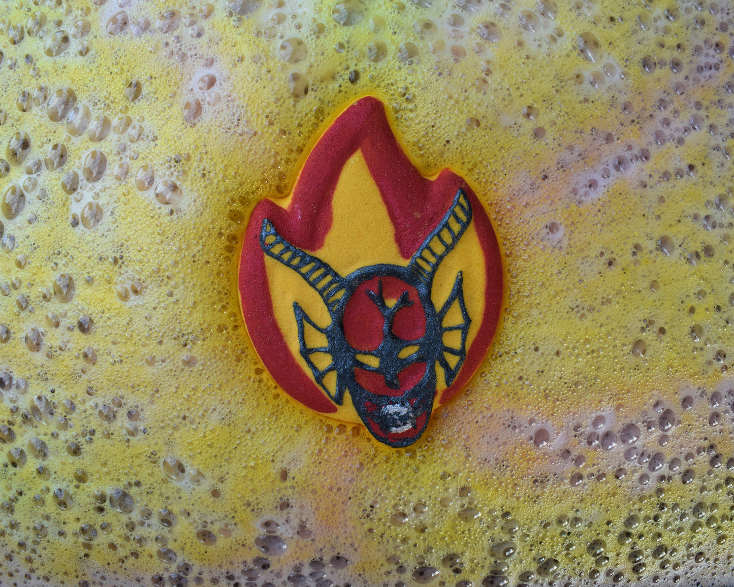 Hellfire Bath Bomb