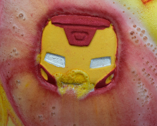 Metal Man Bath Bomb