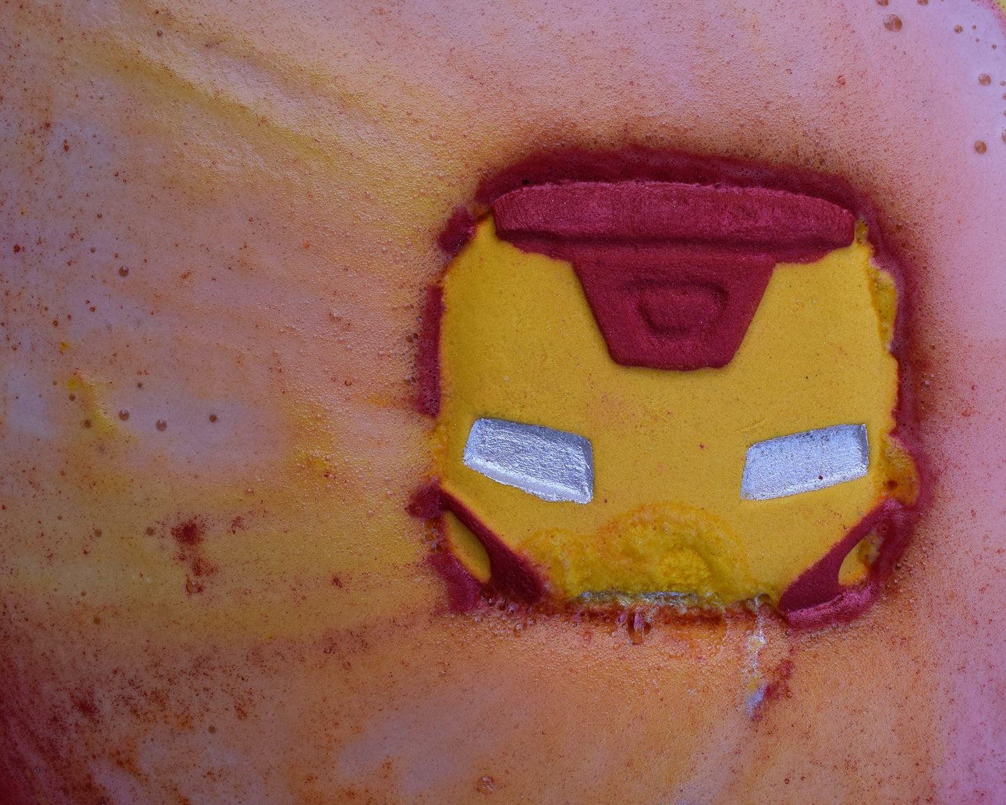 Metal Man Bath Bomb