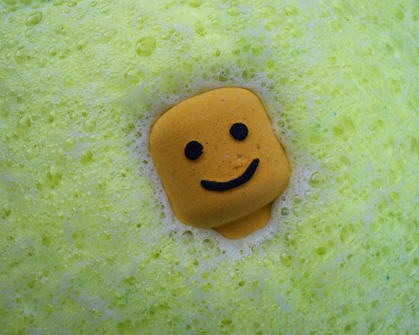 Block Head Bath Bomb