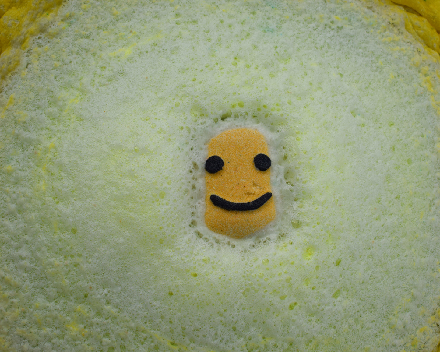 Block Head Bath Bomb