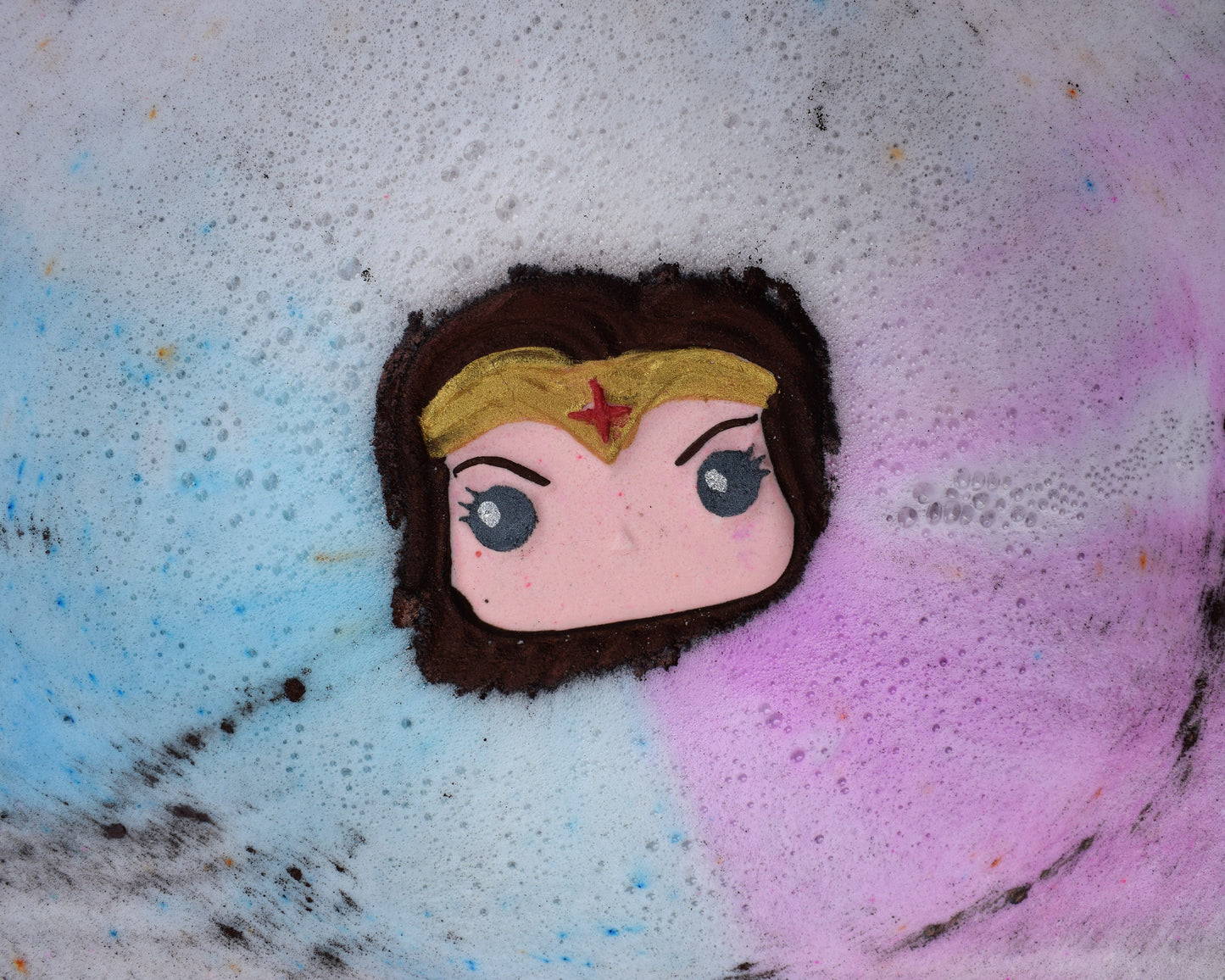 Warrior Woman Bath Bomb