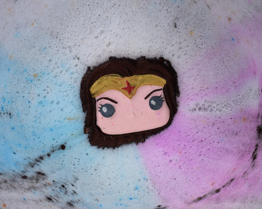 Warrior Woman Bath Bomb