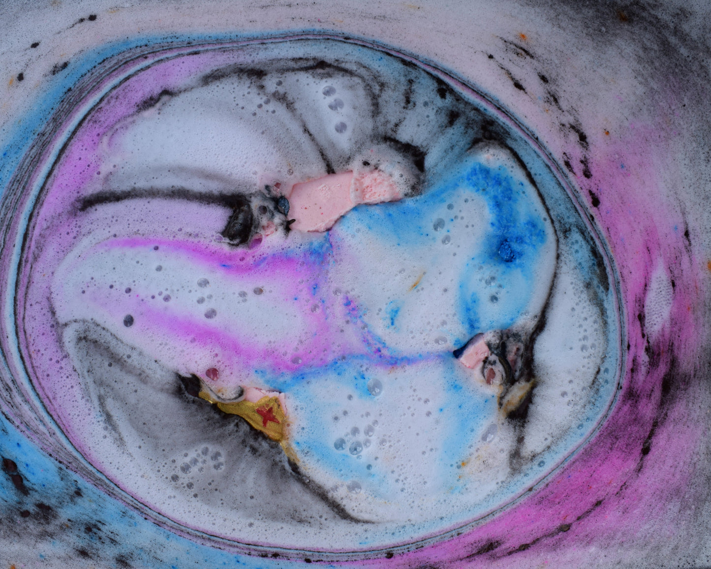 Warrior Woman Bath Bomb