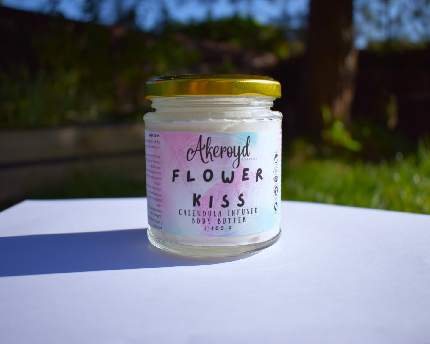 Flower Kiss - Calendula Body Butter