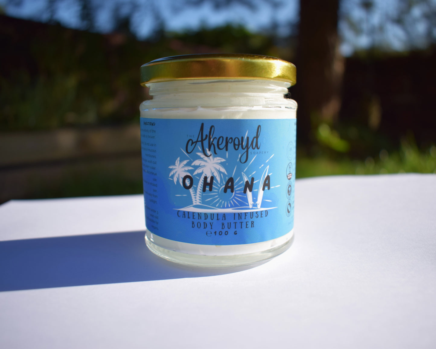 O'Hana - Calendula Body Butter