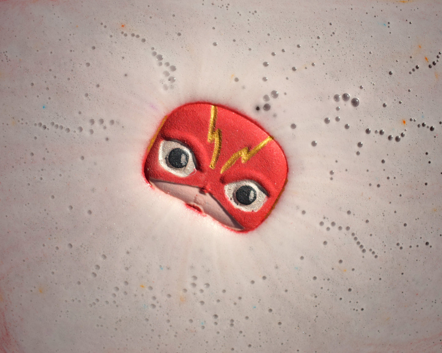 Speedster Bath Bomb